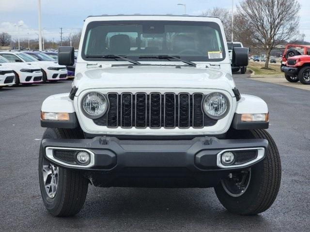 new 2024 Jeep Gladiator car, priced at $42,745