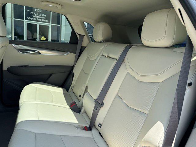 used 2020 Cadillac XT5 car, priced at $23,990