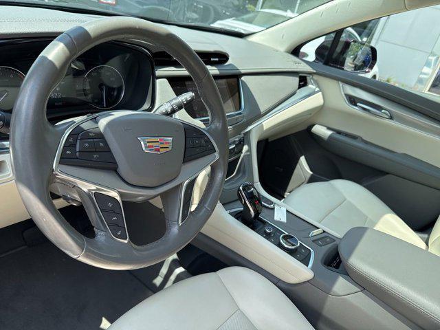 used 2020 Cadillac XT5 car, priced at $23,990