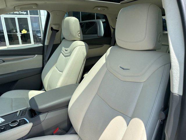 used 2020 Cadillac XT5 car, priced at $23,990