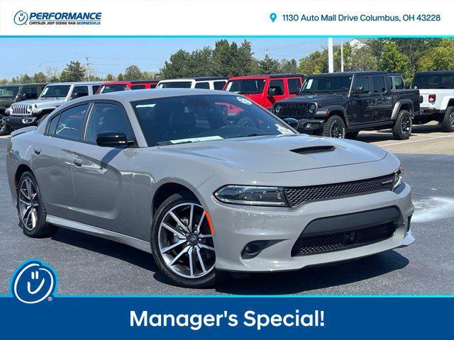 used 2023 Dodge Charger car, priced at $27,970