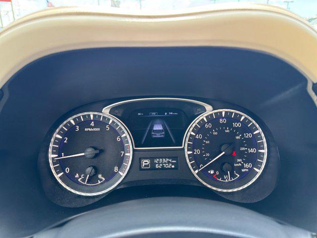 used 2017 INFINITI QX60 car, priced at $10,955