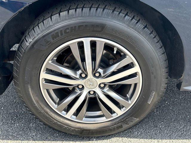 used 2017 INFINITI QX60 car, priced at $10,955