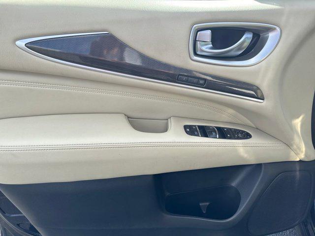 used 2017 INFINITI QX60 car, priced at $10,955