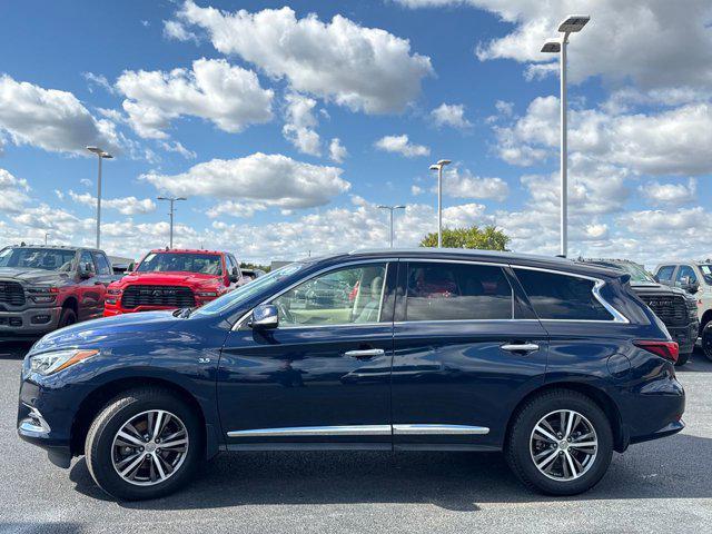 used 2017 INFINITI QX60 car, priced at $10,955