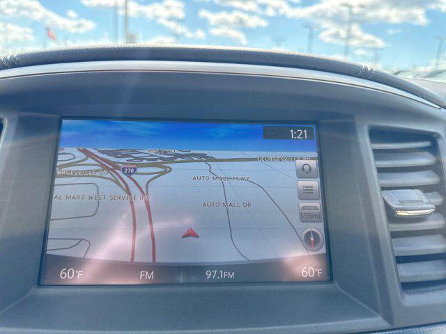 used 2017 INFINITI QX60 car, priced at $10,955