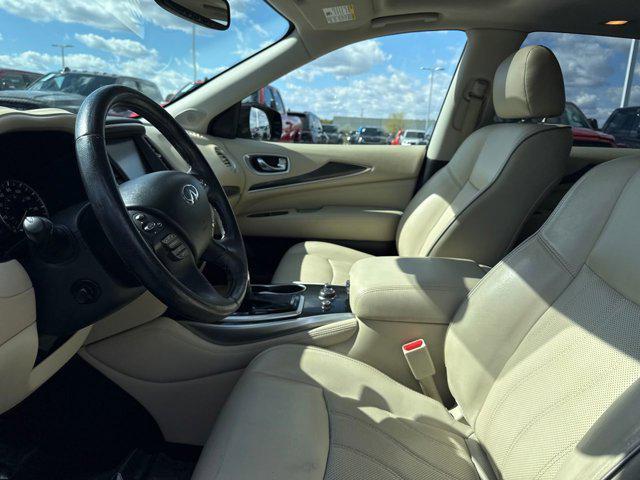 used 2017 INFINITI QX60 car, priced at $10,955