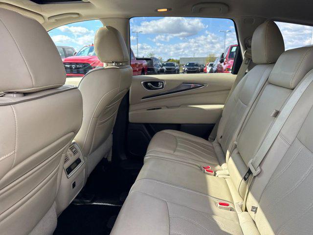 used 2017 INFINITI QX60 car, priced at $10,955
