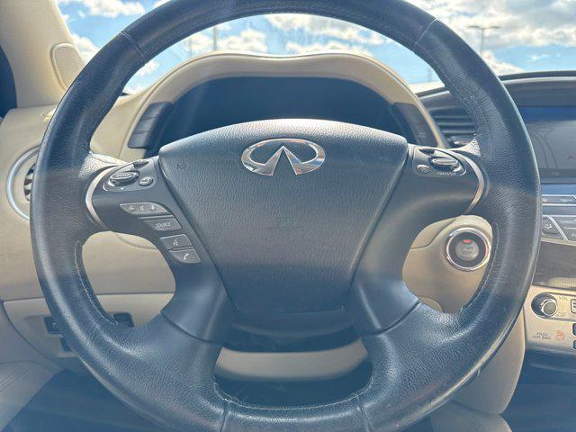 used 2017 INFINITI QX60 car, priced at $10,955