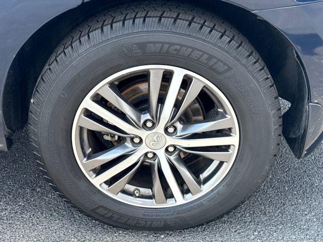 used 2017 INFINITI QX60 car, priced at $10,955