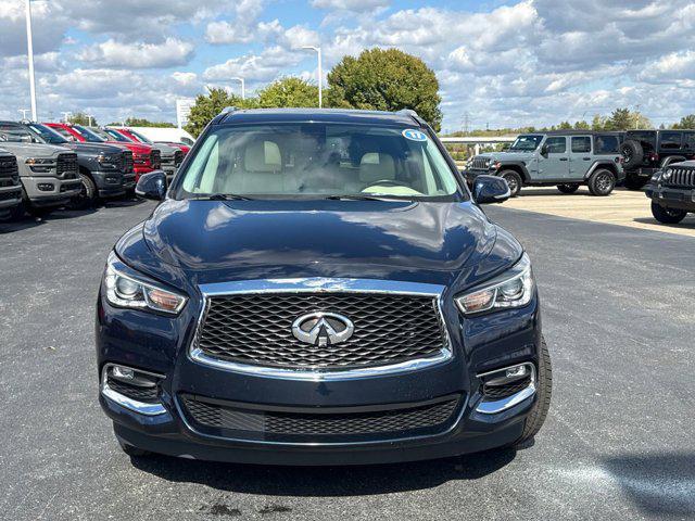used 2017 INFINITI QX60 car, priced at $10,955