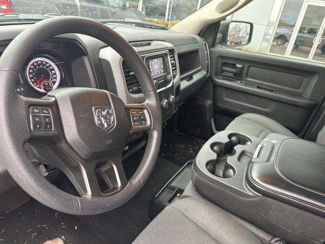 used 2021 Ram 1500 car, priced at $22,888