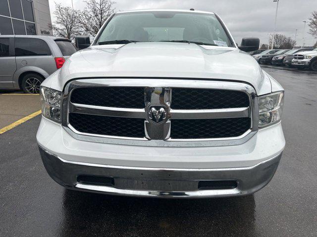 used 2021 Ram 1500 car, priced at $22,888