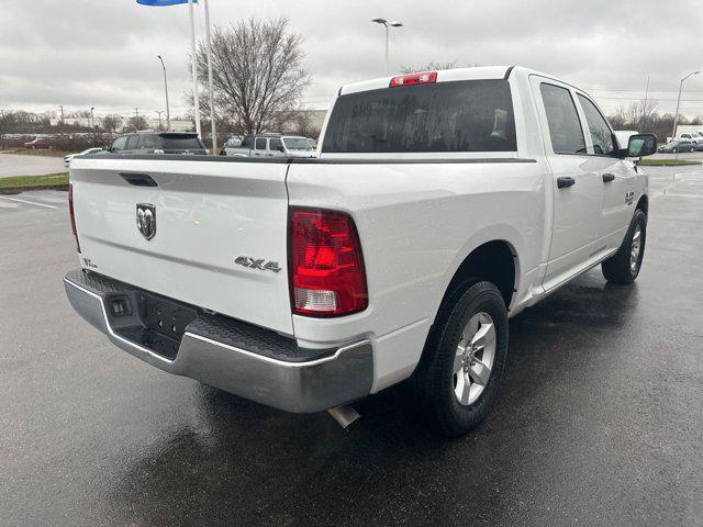 used 2021 Ram 1500 car, priced at $22,888