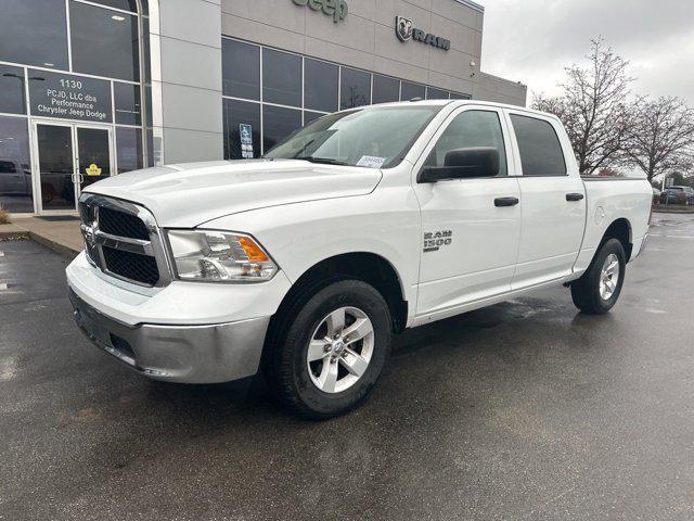 used 2021 Ram 1500 car, priced at $22,888