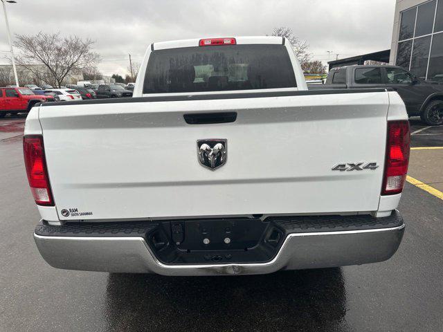 used 2021 Ram 1500 car, priced at $22,888