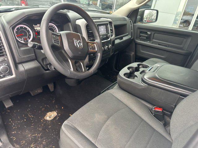 used 2021 Ram 1500 car, priced at $22,888