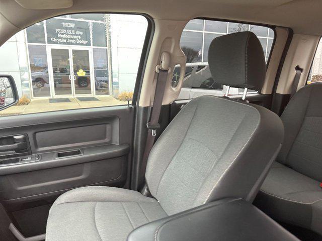 used 2021 Ram 1500 car, priced at $22,888