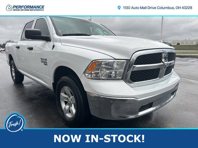 used 2021 Ram 1500 car, priced at $22,888