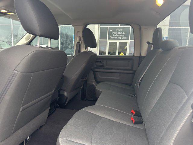 used 2021 Ram 1500 car, priced at $22,888