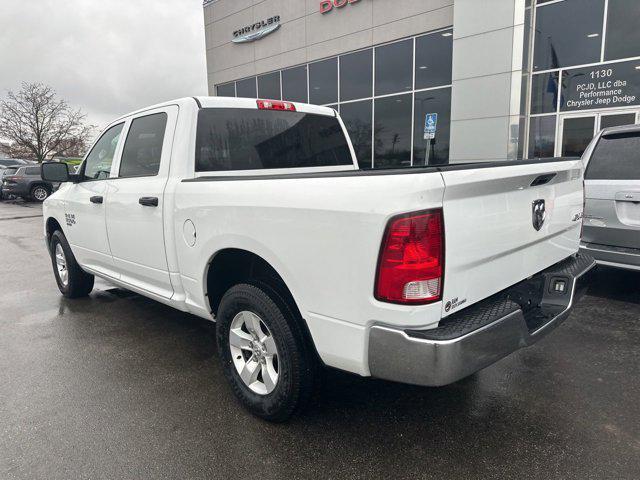 used 2021 Ram 1500 car, priced at $22,888