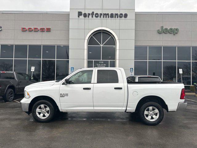 used 2021 Ram 1500 car, priced at $22,888