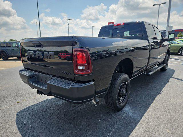 new 2025 Ram 2500 car, priced at $62,064