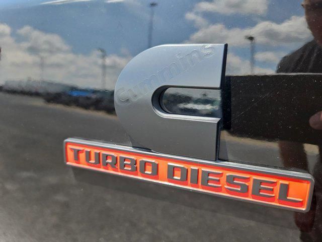 new 2025 Ram 2500 car, priced at $62,064