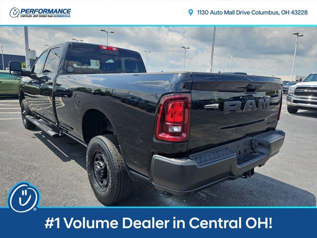 new 2025 Ram 2500 car, priced at $60,064