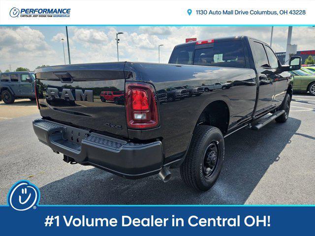 new 2025 Ram 2500 car, priced at $60,064