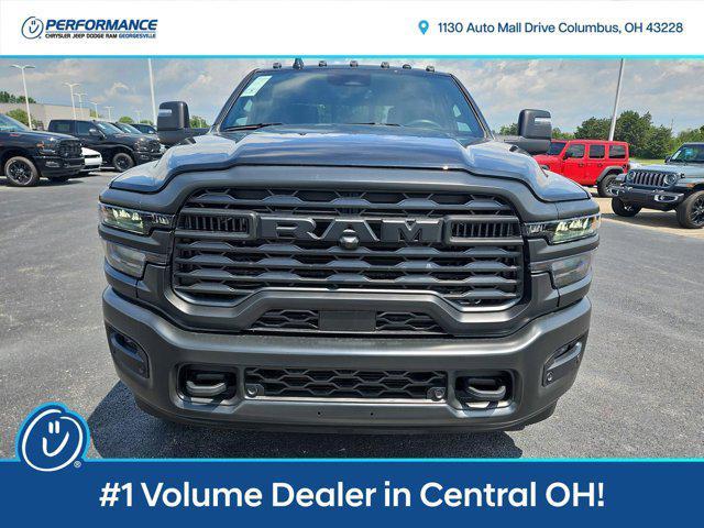 new 2025 Ram 2500 car, priced at $60,064