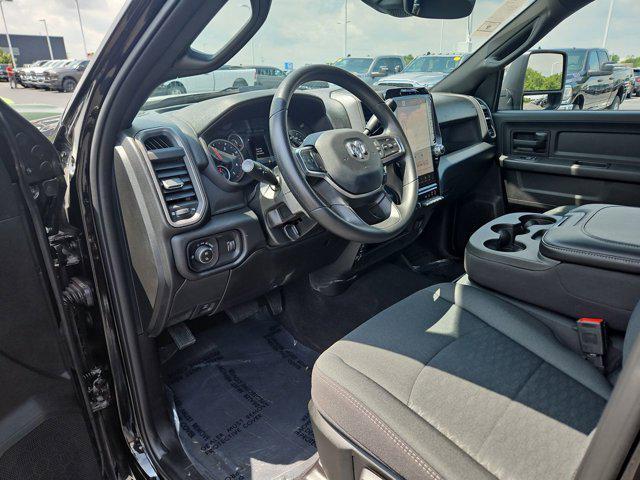new 2025 Ram 2500 car, priced at $62,064
