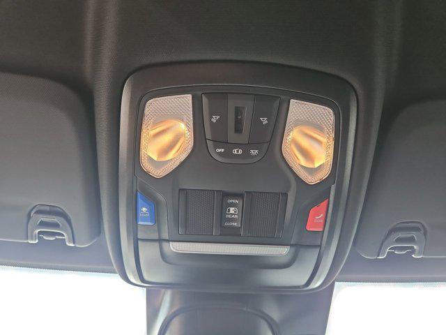 new 2025 Ram 2500 car, priced at $62,064