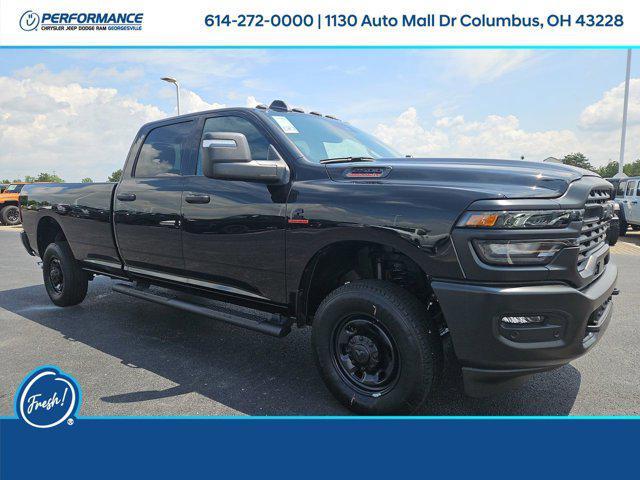 new 2025 Ram 2500 car, priced at $64,765