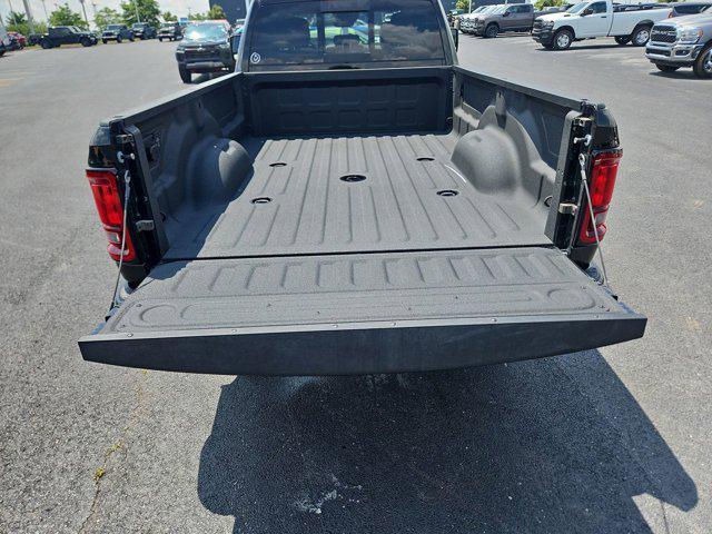 new 2025 Ram 2500 car, priced at $62,064