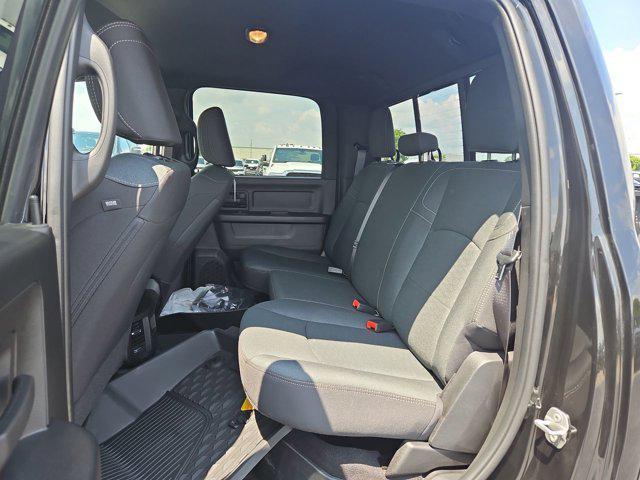 new 2025 Ram 2500 car, priced at $62,064