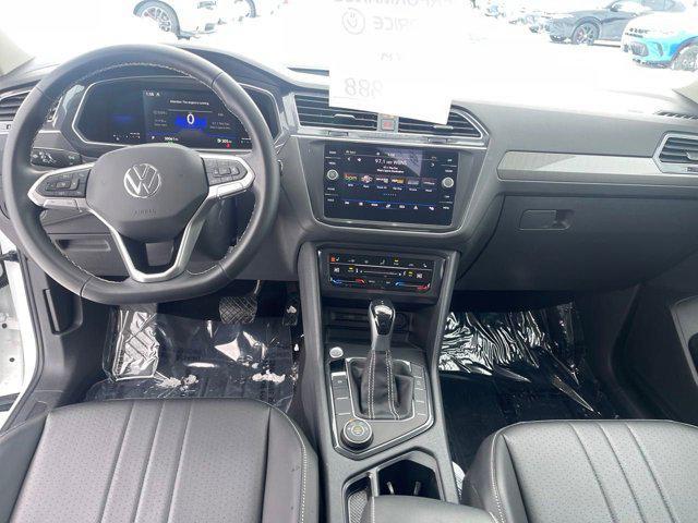 used 2022 Volkswagen Tiguan car, priced at $21,998