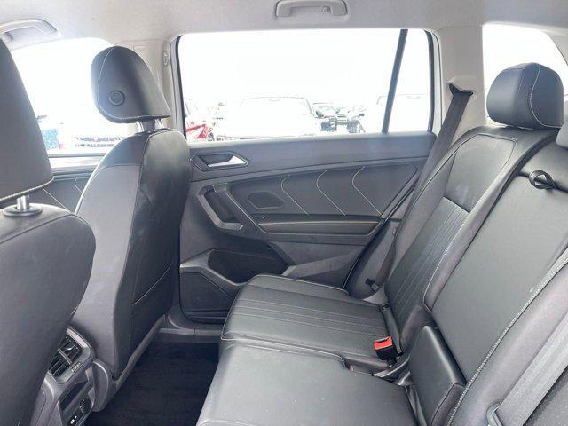 used 2022 Volkswagen Tiguan car, priced at $21,998