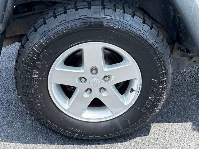 used 2012 Jeep Wrangler car, priced at $14,500