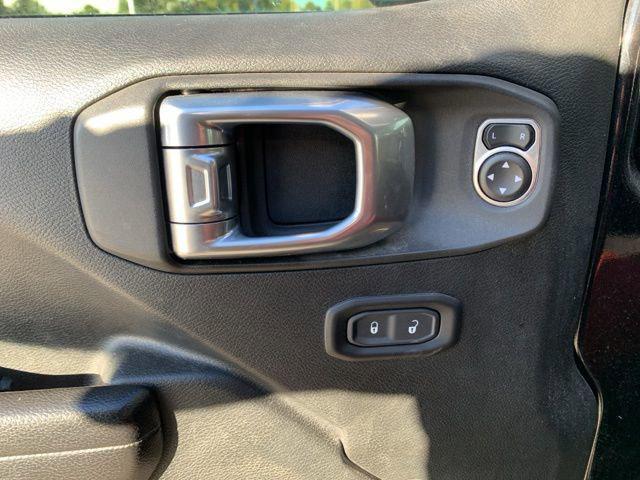 used 2020 Jeep Wrangler Unlimited car, priced at $21,984