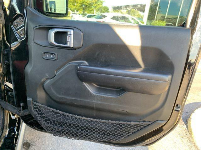 used 2020 Jeep Wrangler Unlimited car, priced at $21,984