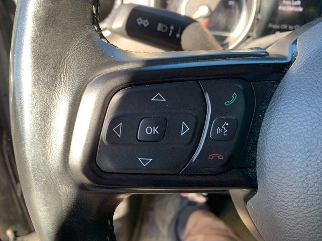 used 2020 Jeep Wrangler Unlimited car, priced at $21,984