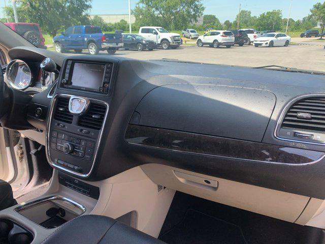 used 2015 Chrysler Town & Country car, priced at $9,995