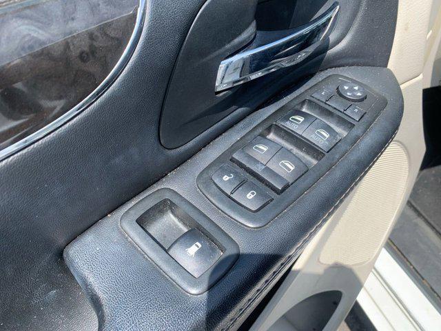 used 2015 Chrysler Town & Country car, priced at $9,995
