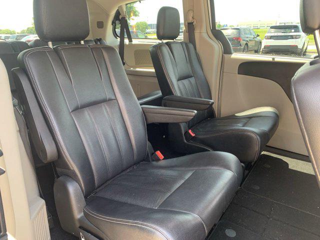 used 2015 Chrysler Town & Country car, priced at $9,995
