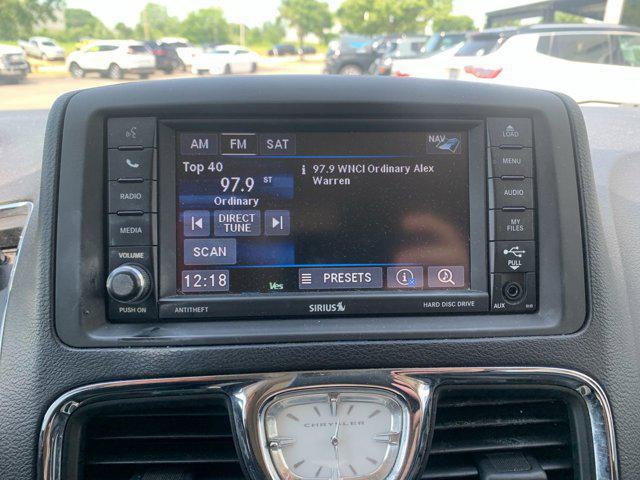 used 2015 Chrysler Town & Country car, priced at $9,995