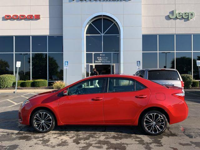 used 2016 Toyota Corolla car, priced at $8,995