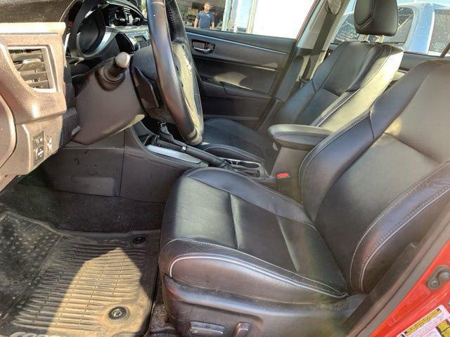 used 2016 Toyota Corolla car, priced at $8,995