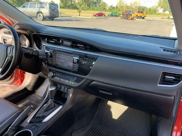 used 2016 Toyota Corolla car, priced at $8,995