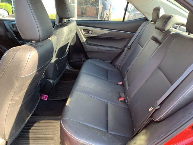 used 2016 Toyota Corolla car, priced at $8,995